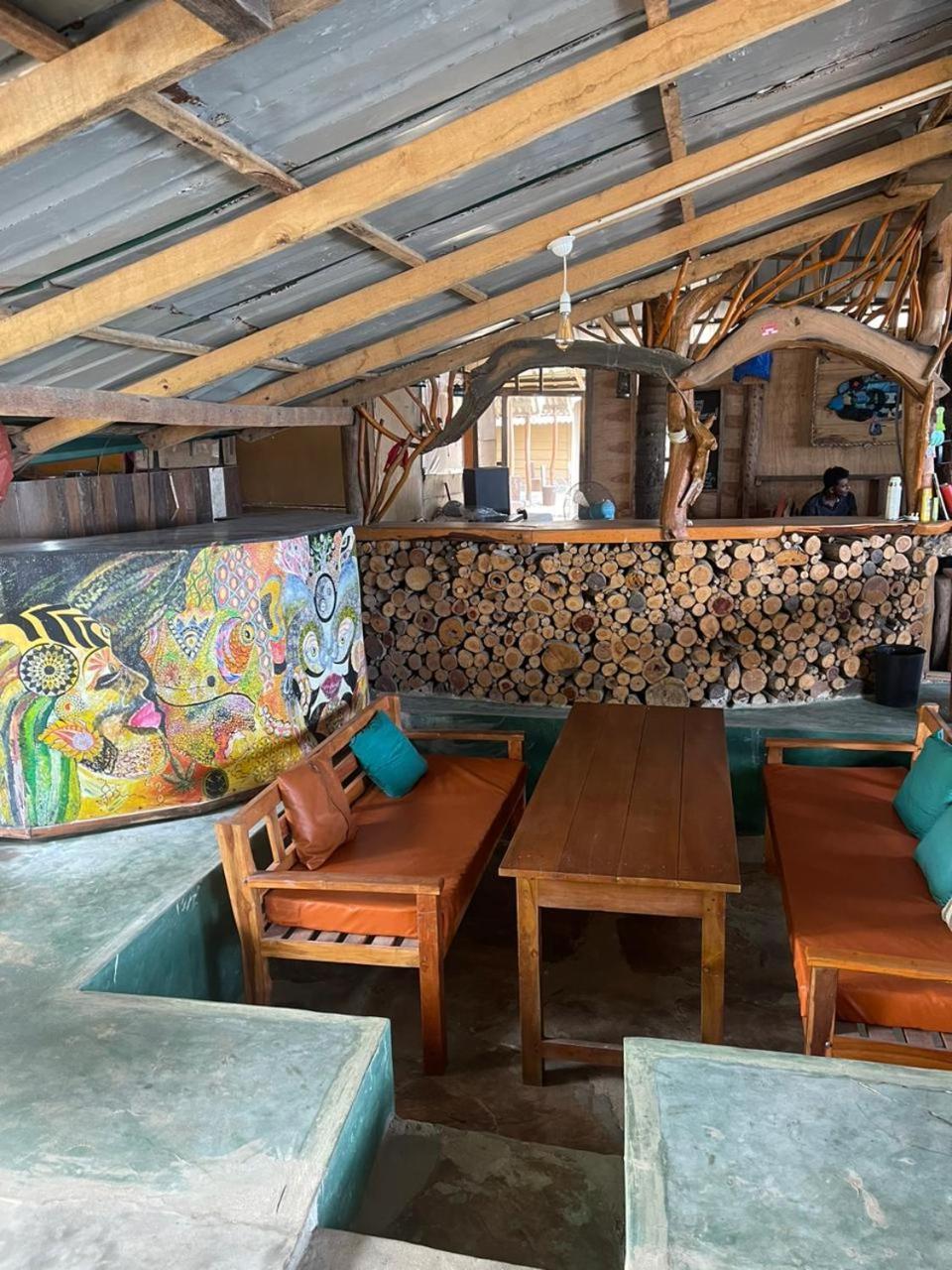 Vitamin Sea Beach Cabana & Hostel Nilaveli Exterior foto