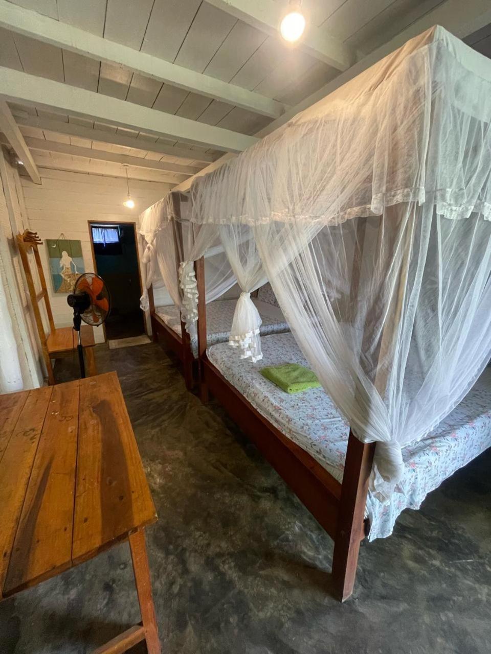 Vitamin Sea Beach Cabana & Hostel Nilaveli Exterior foto